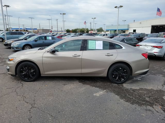 Certified 2024 Chevrolet Malibu LT FWD image 5