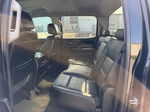 Used 2016 GMC Sierra 2500 Denali w/ Snow Plow Prep Package AWD/4WD image 7
