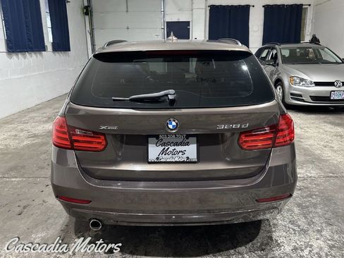 Used 2015 BMW 328d xDrive Wagon image 7
