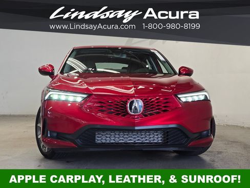 Used 2026 Acura Integra FWD image 2