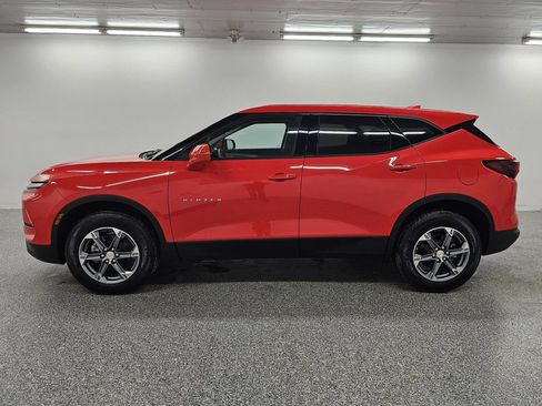 Used 2026 Chevrolet Blazer LT FWD image 8