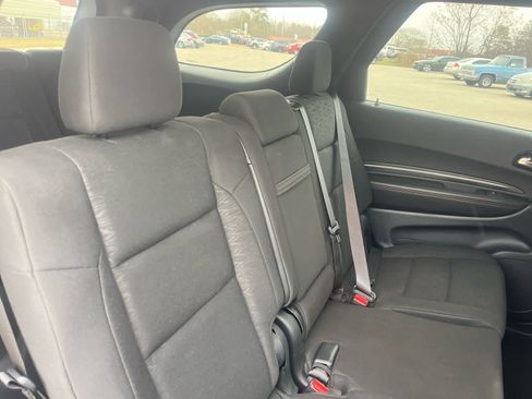 Used 2025 Dodge Durango R/T w/ Blacktop Package image 17