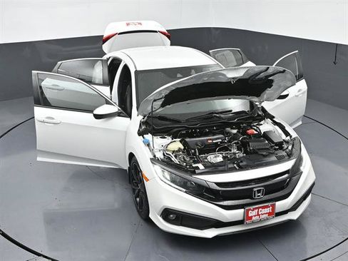 Used 2021 Honda Civic Sport image 44