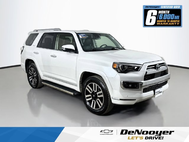 Used 2024 Toyota 4Runner Limited AWD/4WD 360° Tour