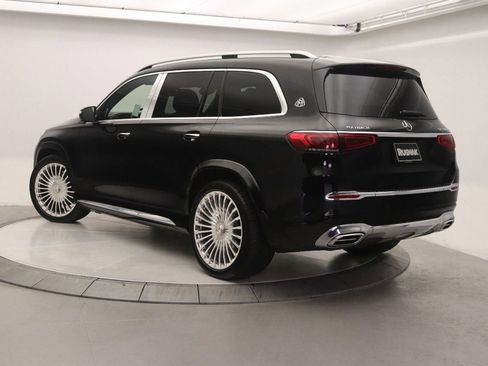 Certified 2021 Mercedes-Benz Maybach GLS 600 4MATIC image 2