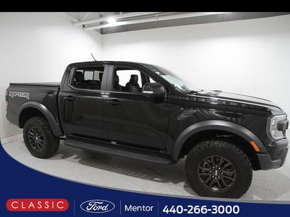 Used 2025 Ford Ranger Raptor