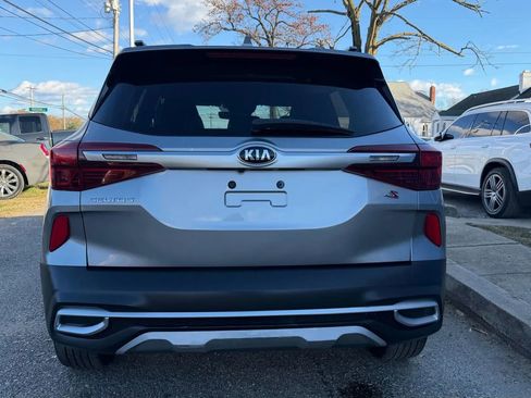 Used 2021 Kia Seltos S image 7