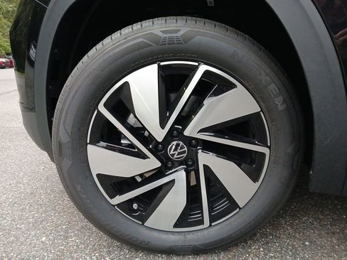 New 2026 Volkswagen Atlas SE FWD image 25