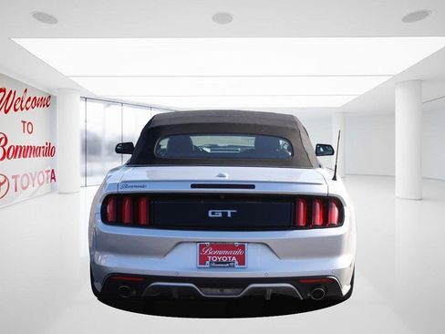 Used 2015 Ford Mustang GT Premium image 6