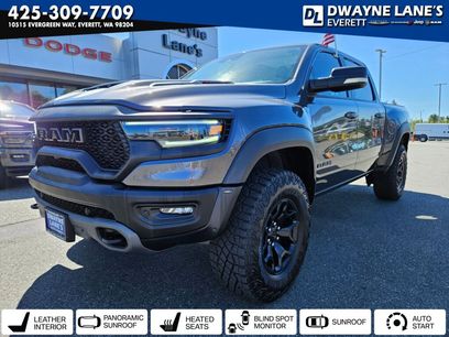 Used 2022 RAM 1500 TRX w/ TRX Level 2 Equipment Group