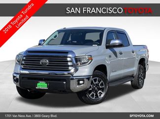 Certified 2018 Toyota Tundra Limited w/ Limited Premium Package AWD/4WD 360° Tour