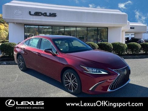 New 2025 Lexus ES 350 w/ Premium Package image 6