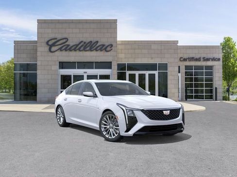 New 2026 Cadillac CT5 Premium Luxury AWD/4WD image 1