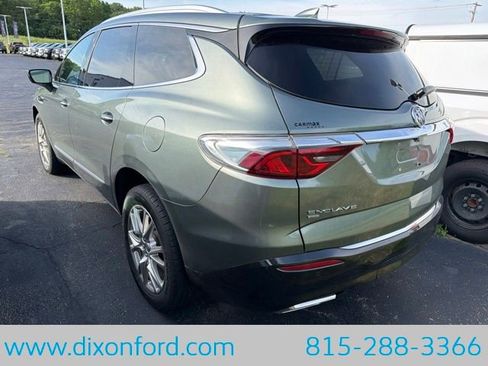 Used 2023 Buick Enclave Essence w/ Experience Buick Package AWD/4WD image 3