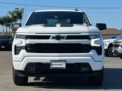 New 2025 Chevrolet Silverado 1500 RST w/ Rally Edition image 9