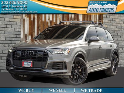 Used 2022 Audi Q7 3.0T Premium Plus w/ Premium Plus Package