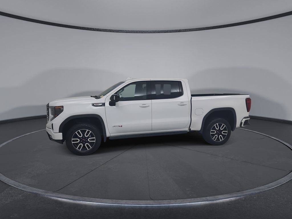 Used 2024 GMC Sierra 1500 AT4 w/ Technology Package AWD/4WD image 10