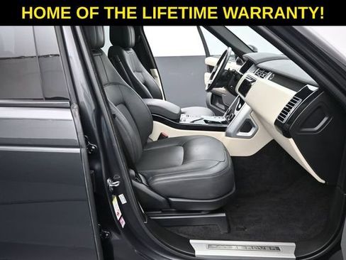Used 2021 Land Rover Range Rover P525 Westminster Edition LWB AWD/4WD image 58