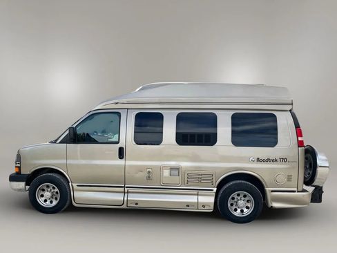 Used 2012 Chevrolet Express 2500 w/ Power Package image 9