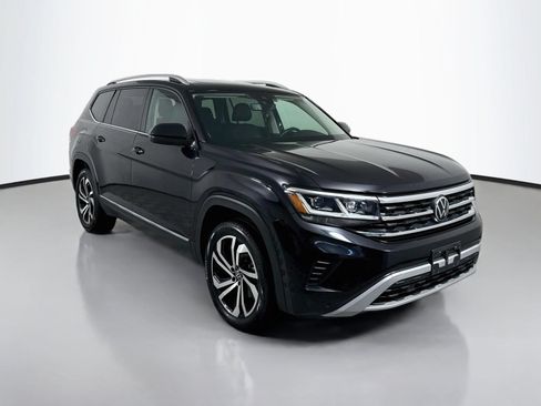 Certified 2023 Volkswagen Atlas SEL AWD/4WD image 7
