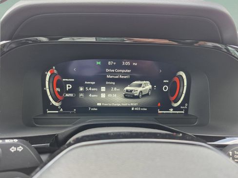 New 2026 Nissan Pathfinder SL AWD/4WD image 33