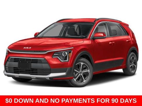 Used 2025 Kia Niro LX FWD image 1