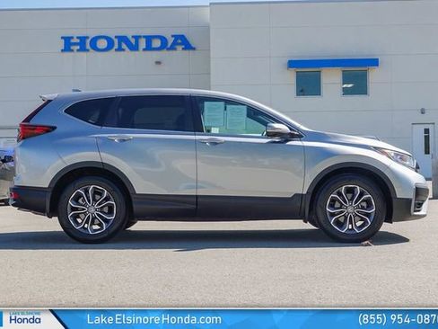 Certified 2022 Honda CR-V EX image 6