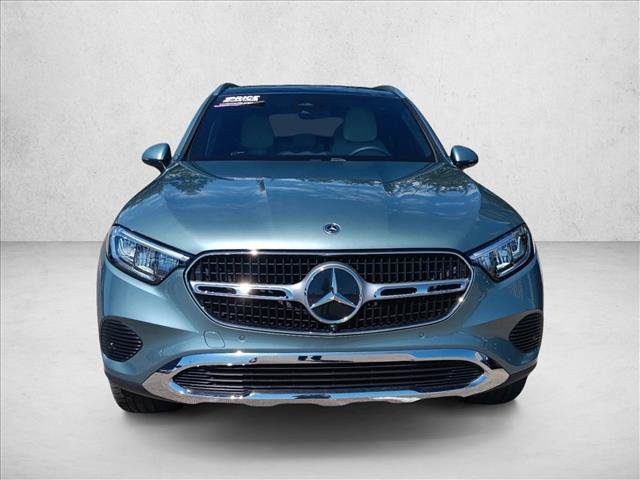 Certified 2025 Mercedes-Benz GLC 300 image 2