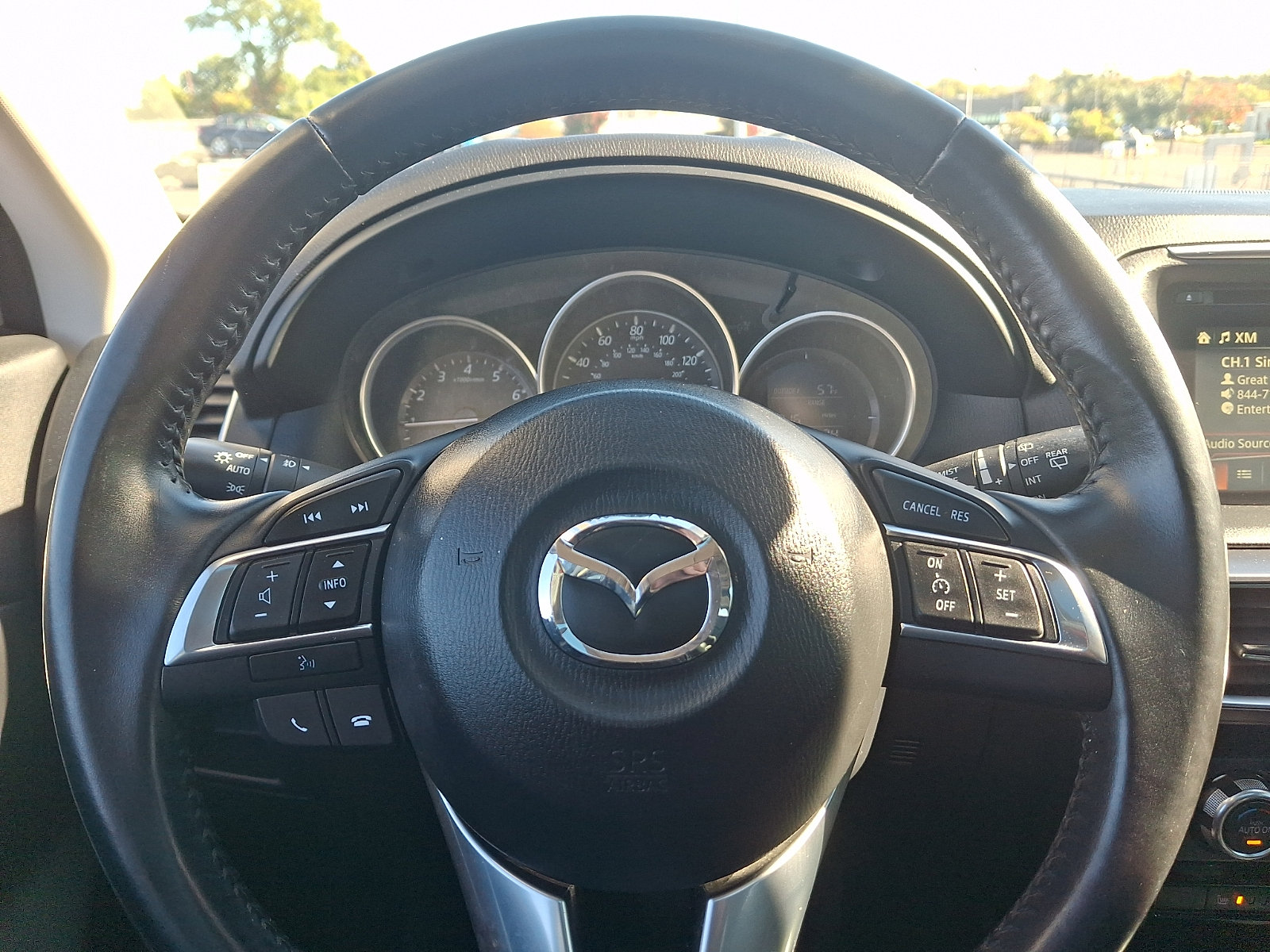 Used 2016 MAZDA CX-5 Grand Touring AWD/4WD image 20