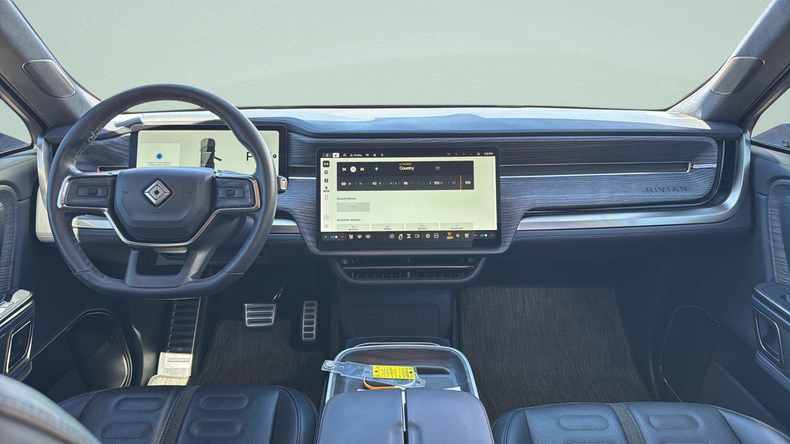 Used 2023 Rivian R1S Adventure Quad AWD/4WD image 23