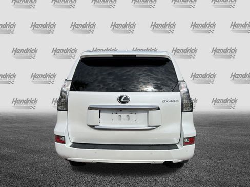 Used 2021 Lexus GX 460 Premium w/ Premium Package AWD/4WD image 9