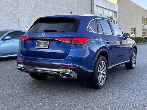 New 2026 Mercedes-Benz GLC 300 4MATIC image 3