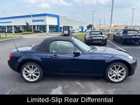 Used 2012 MAZDA MX-5 Miata Touring w/ Suspension Pkg RWD image 5