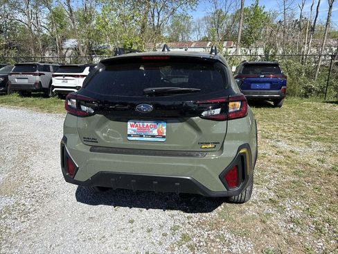 New 2026 Subaru Crosstrek 2.5i Sport AWD/4WD image 5