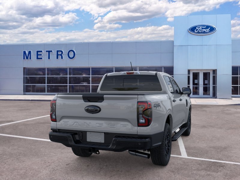 New 2026 Ford Ranger XLT w/ Technology Package AWD/4WD image 8