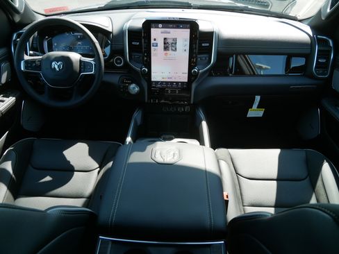 New 2026 RAM 1500 Laramie w/ Night Edition image 9