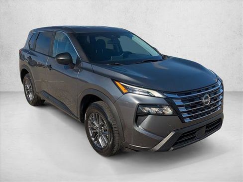 Used 2024 Nissan Rogue S image 3