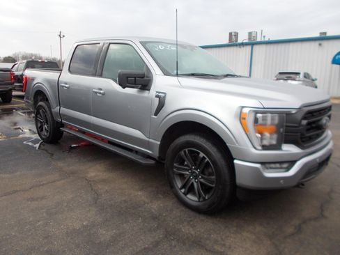 Used 2022 Ford F150 XLT w/ Equipment Group 302A High AWD/4WD image 2