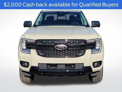 New 2025 Ford Ranger XLT