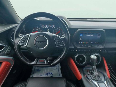 Used 2021 Chevrolet Camaro SS Coupe w/ 2SS RWD image 11
