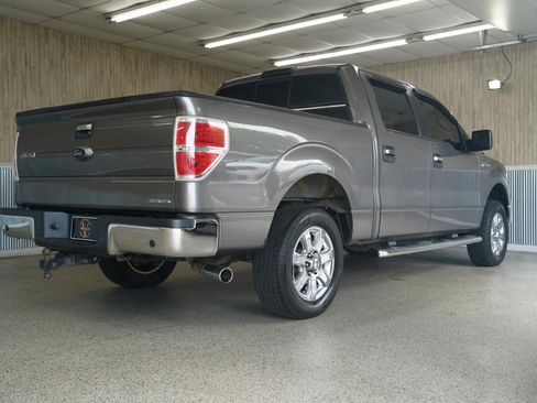 Used 2014 Ford F150 XLT w/ Equipment Group 302A Luxury RWD image 10