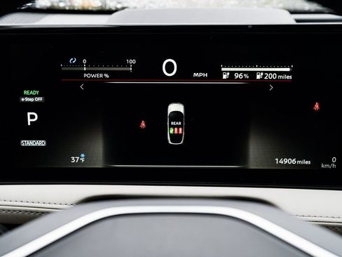 Certified 2024 Nissan Ariya ENGAGE e-4ORCE image 15