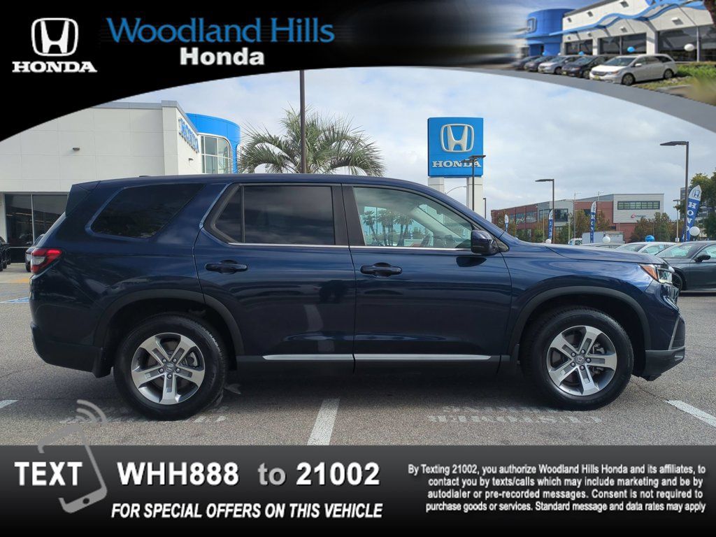 Certified 2023 Honda Pilot EX-L image 4
