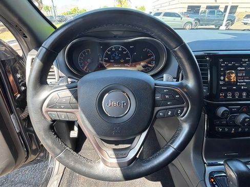 Used 2020 Jeep Grand Cherokee Limited X RWD image 12