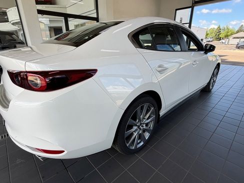 New 2026 MAZDA MAZDA3 2.5 S Sedan w/ Preferred Pkg FWD image 3