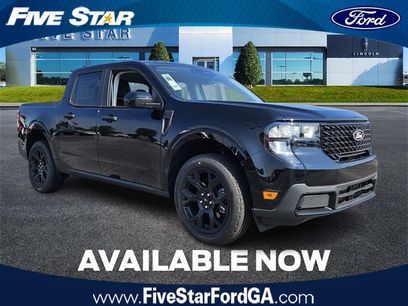 New 2025 Ford Maverick XLT w/ XLT Luxury Package