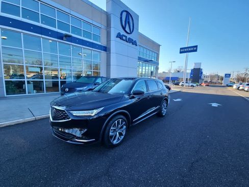 Certified 2022 Acura MDX SH-AWD w/ Technology Package image 9