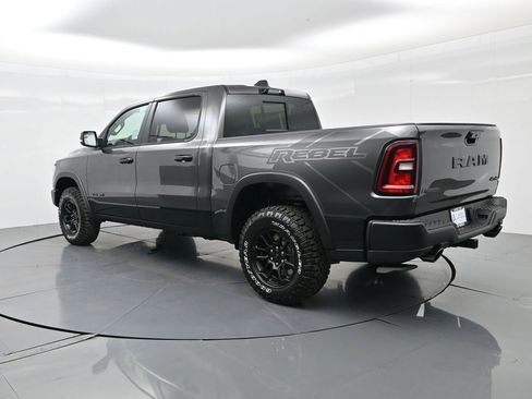 New 2026 RAM 1500 Rebel w/ Rebel Level 2 Equipment Group image 10