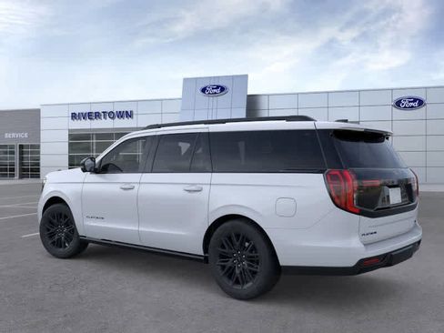 New 2026 Ford Expedition Max Platinum w/ Stealth Appearance Package image 4