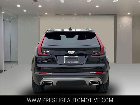 Used 2023 Cadillac XT4 Premium Luxury w/ Cold Weather Package image 5